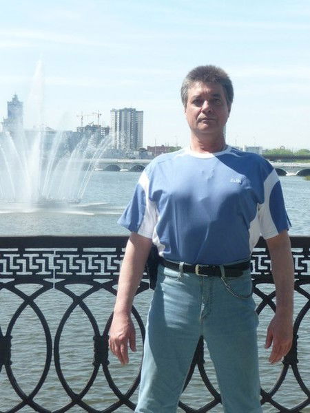 Сергей Сулейманов