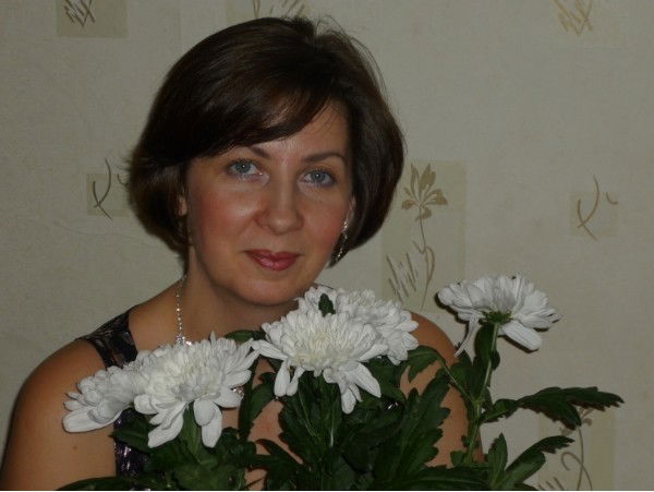 Оксана Охрименко