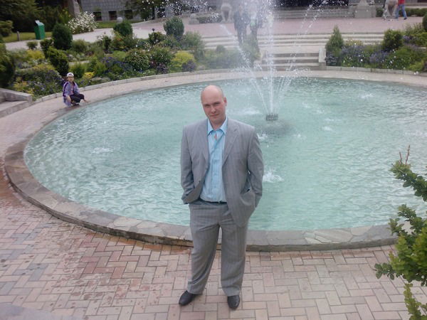 Павел Останин