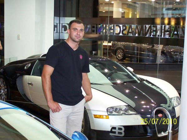 Александр Герлинский