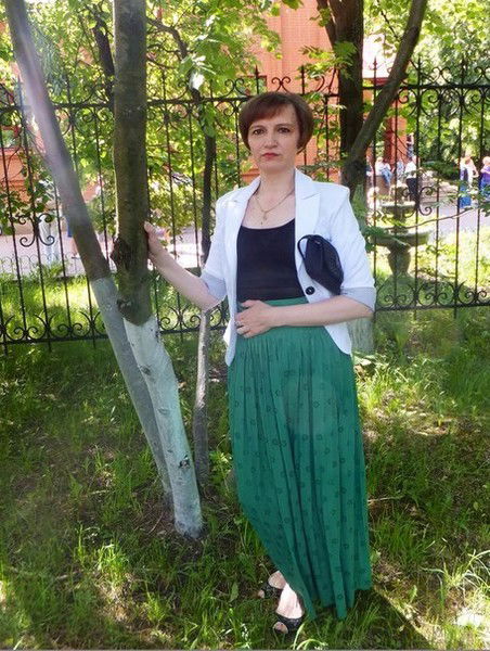 Ирина Евсеева