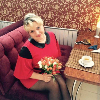 Светлана Скорикова