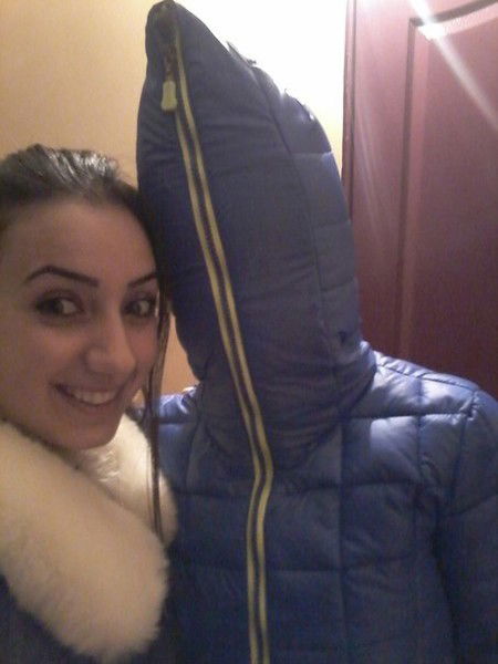 Люсенька ....