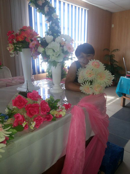 Татьяна Мукашева(Шер-Ко)