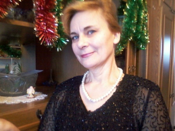 Татьяна Гребенщикова