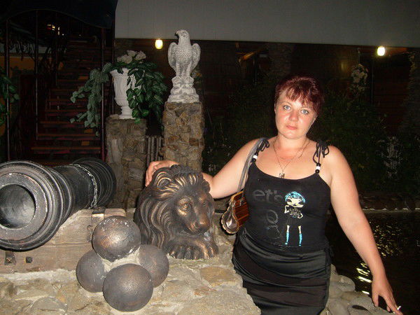 Елена Шабловская