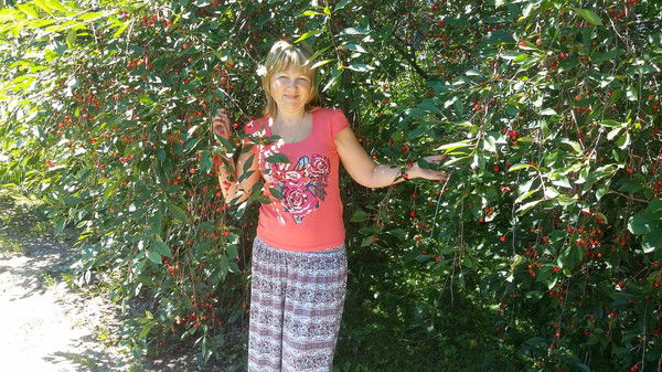 Светлана Савина