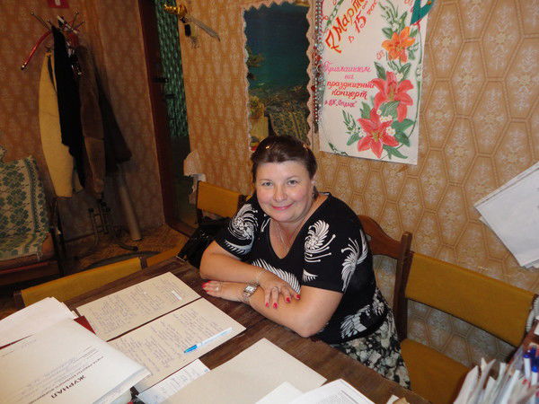 Ирина Бондаренко