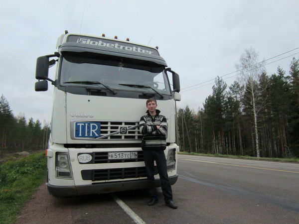 Коля Черняев