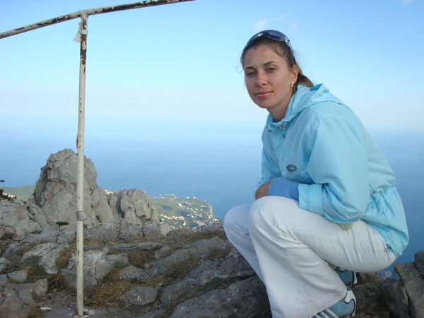 Анна Гордеева