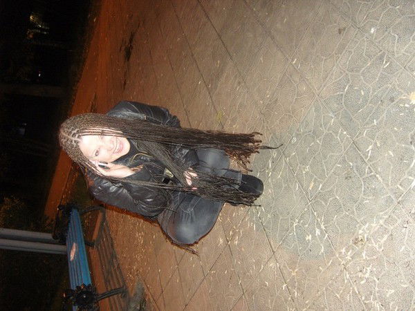 Анютка Корецкая