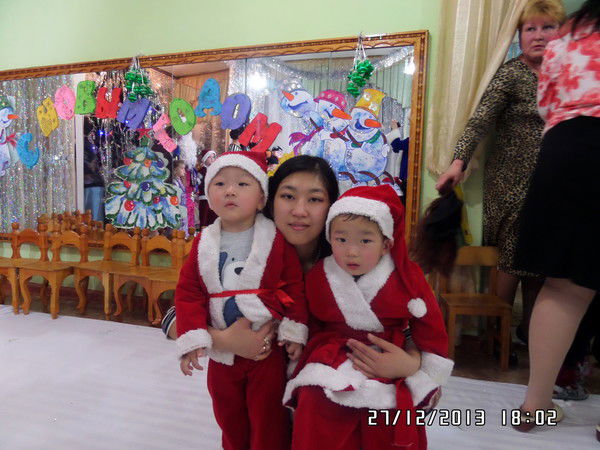 Амина Умарова