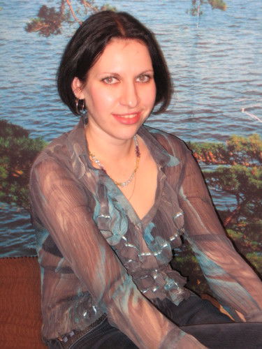 Татьяна Юдина