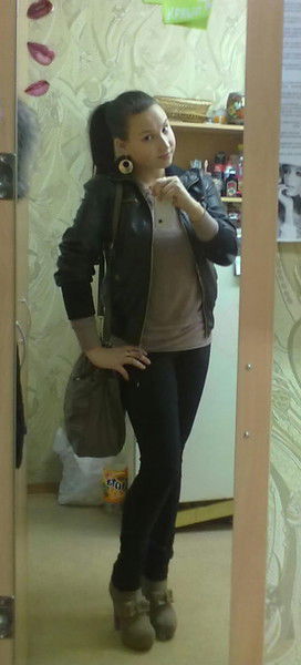 Катюха Мозгунова