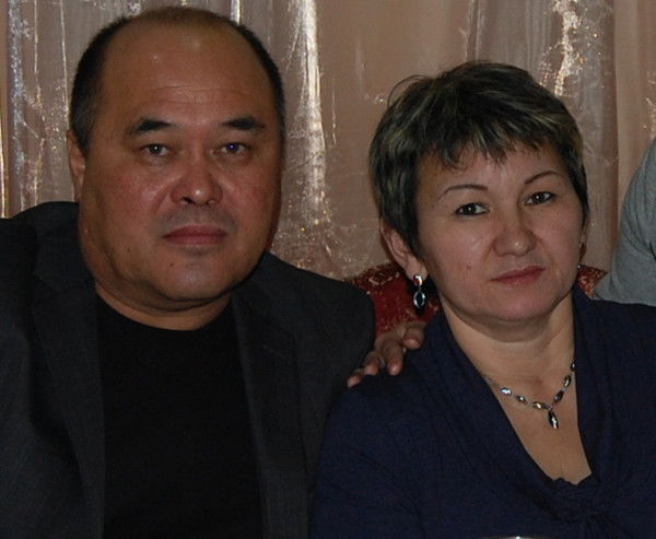 Гульбану Нургалиева