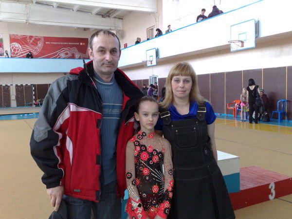 Марина Монастырная