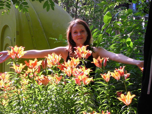 Юлия Замазаная (Вязова)