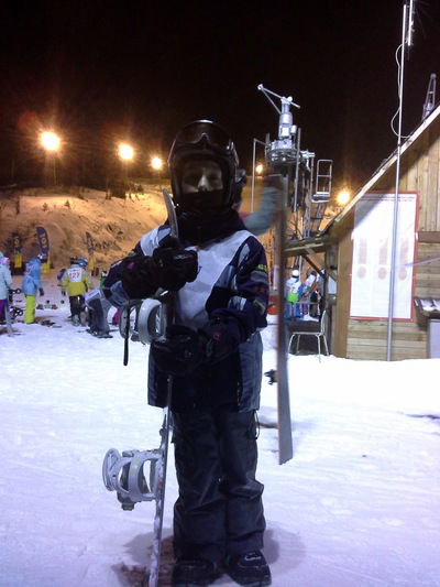 Илья Носков