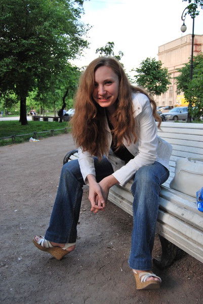 Александра *