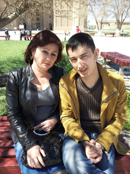 Матлюба Бердикулова