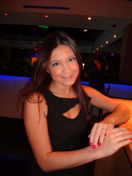 Марина Тропынина