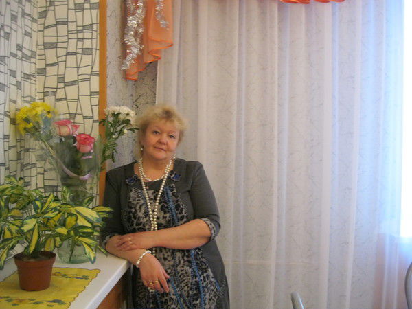 Наталья Чувашева