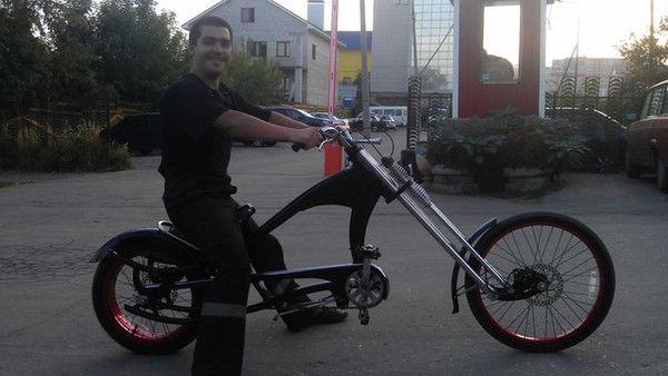 Владимир Бабаев