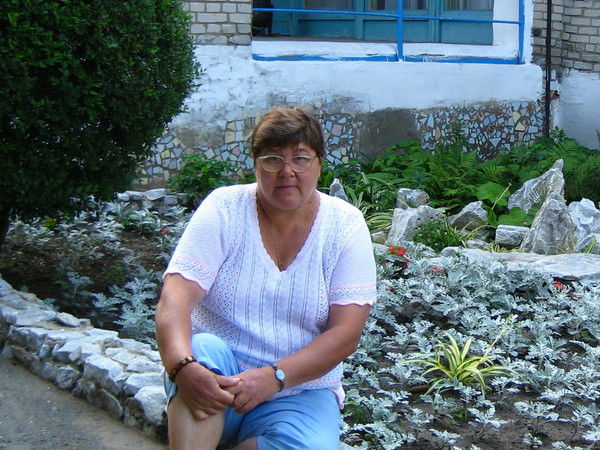 Татьяна Шевелева