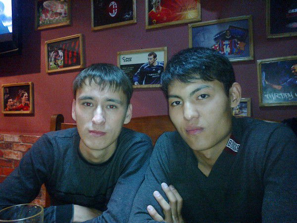 Руслан Оразбаев