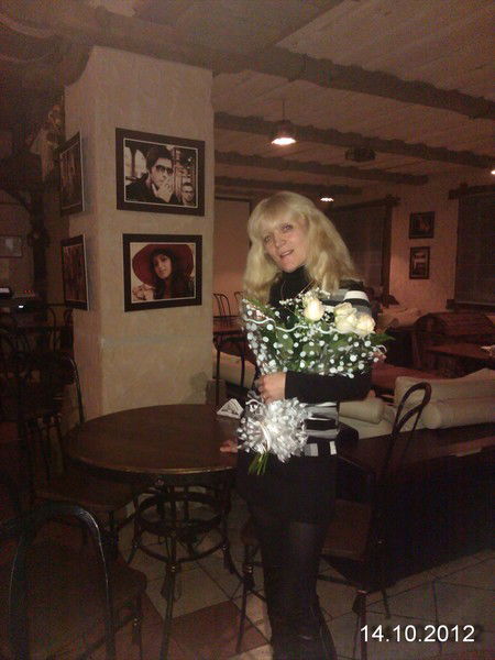 Любовь Твердова