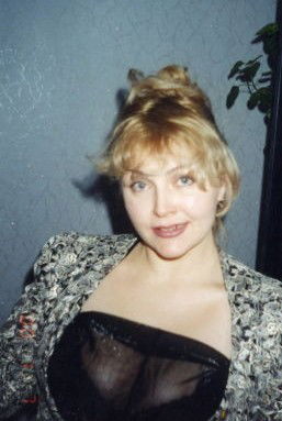 Татьяна Свистунова