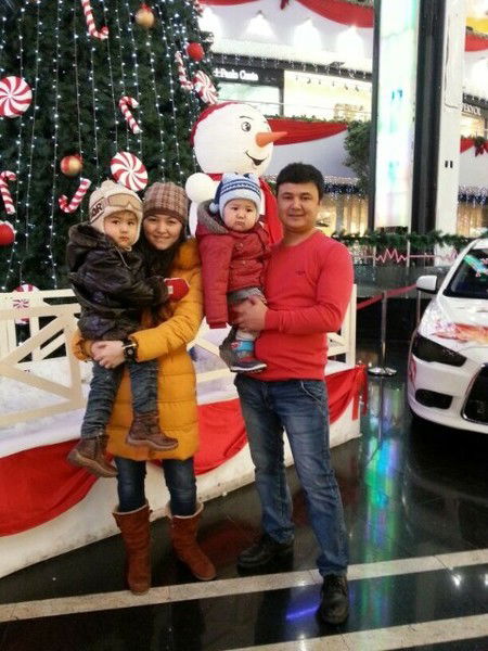 Zhansaya Begaidarova