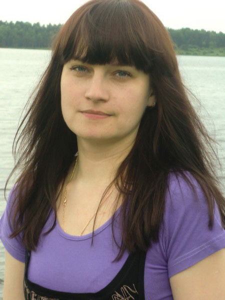 Оксана Меркулова