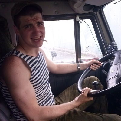 Антон Крылов