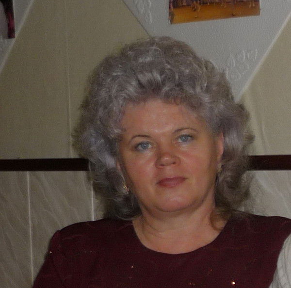 Людмила Серова