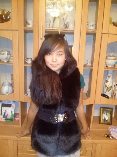 Нуpжанат Чоконова