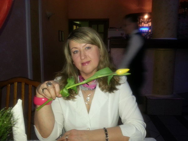 Ольга Золотарева