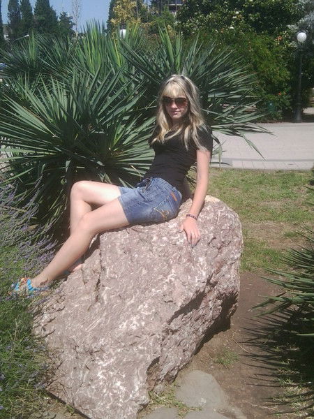 Олеся Ходжаева