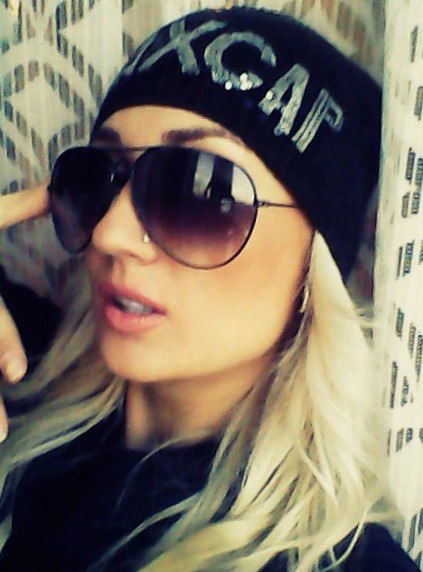 Виктория Оробей