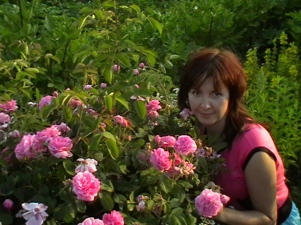 Ольга Большакова