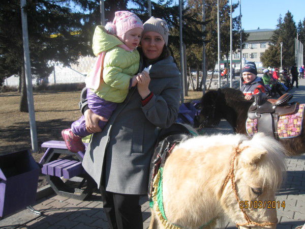 Инесса Антропова