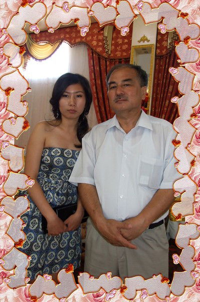 Серик Амантаев