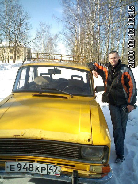 Анатолий Стёпин