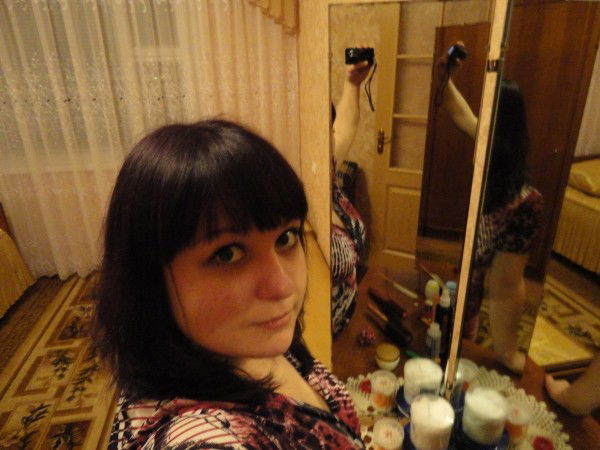 Лена Рыженькова