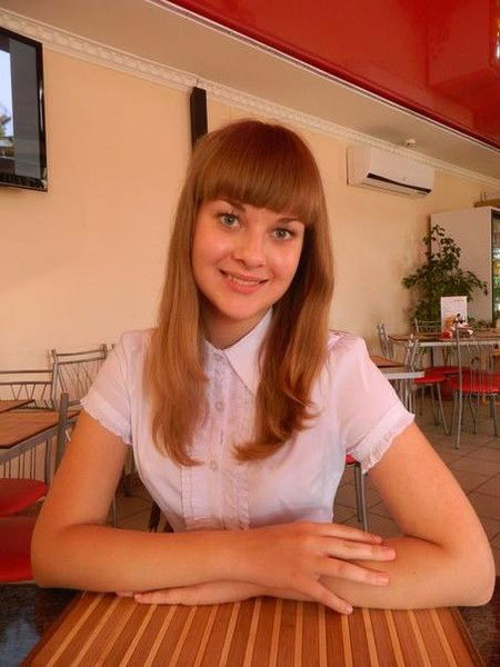 Мария Ильина