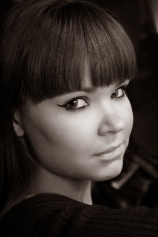 Лариса Редькина