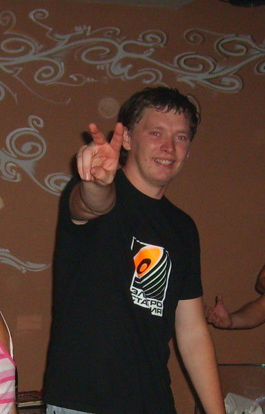 Михаил Ермаков