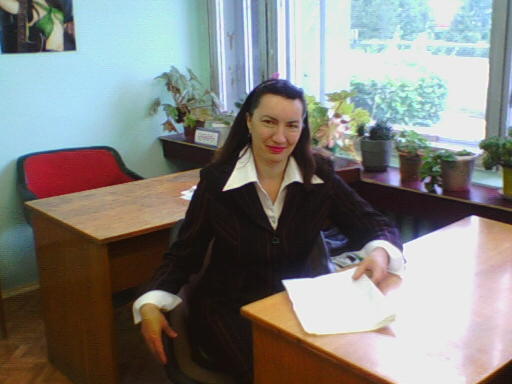 Ольга Теплова