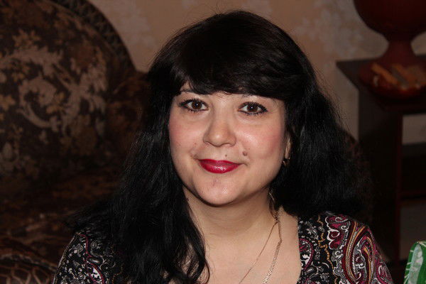 Оксана Воробьёва