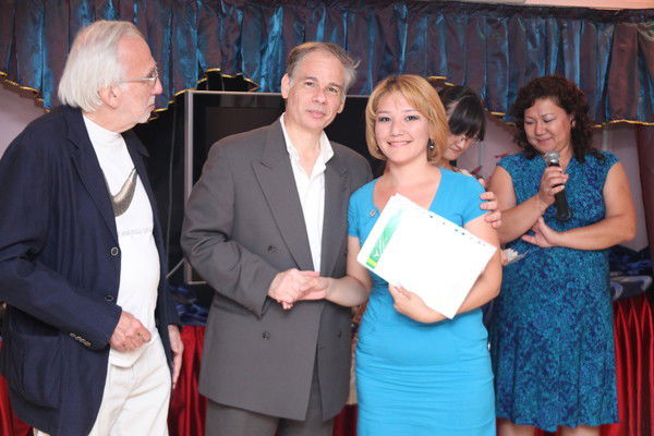 Гулсара Малгайдарова